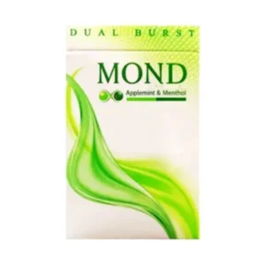 Mond Dual Burst AppleMint (2 เม็ดบีบ)