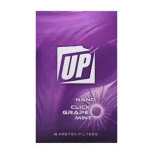 UP NANO Click Grape Mint ( 1 เม็ดบีบ)