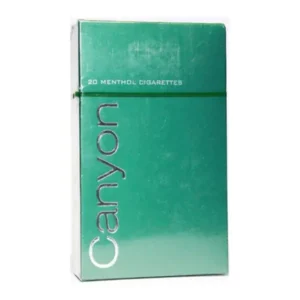 Canyon Menthol