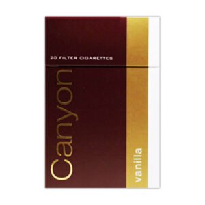 Canyon Vanilla