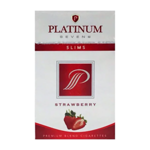 Platinum Seven Strawberry