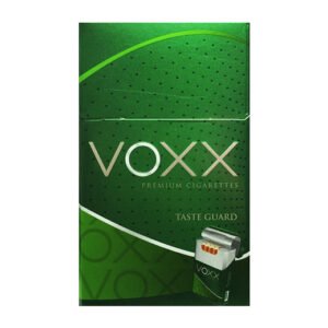 Voxx Green (ซองแข็ง)