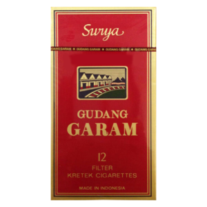 Gudang Garam Surya 12