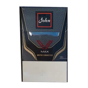 JOHN V Max (ซองแข็ง)