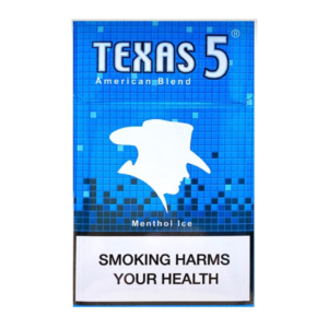 Texas 5 Menthol Ice