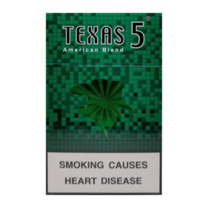 Texas 5 Menthol