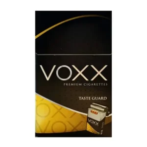 Voxx (ซองแข็ง)