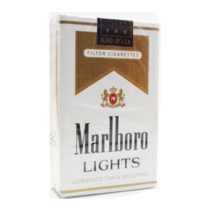 Marlboro Light (ซองอ่อน U.S)