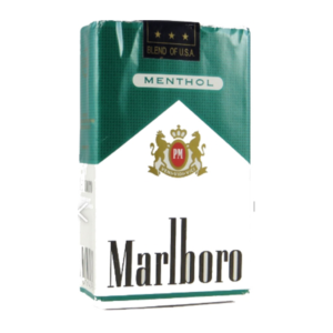 Marlboro Menthol (ซองอ่อน U.S)