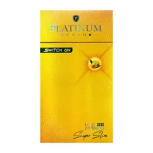 Platinum Seven Switch On Ice Mango (slim)