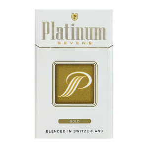 Platinum Seven Gold (ซองแข็ง)