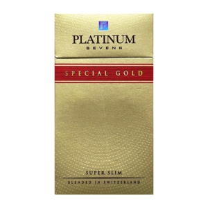 Platinum Seven Special Gold (slim)