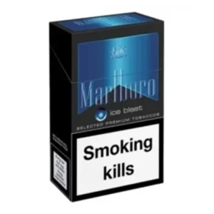 Marlboro Ice Blast (1 เม็ดบีบ)