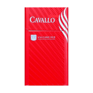Cavallo Vulcano Red
