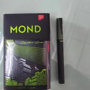 Mond ดำเขียว Fresh Flow